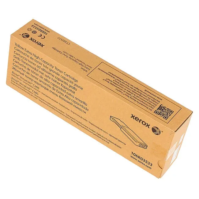 Tóner Xerox 106R03533 original Yellow