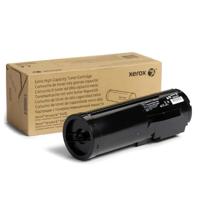 Tóner Xerox 106R03585 original Negro