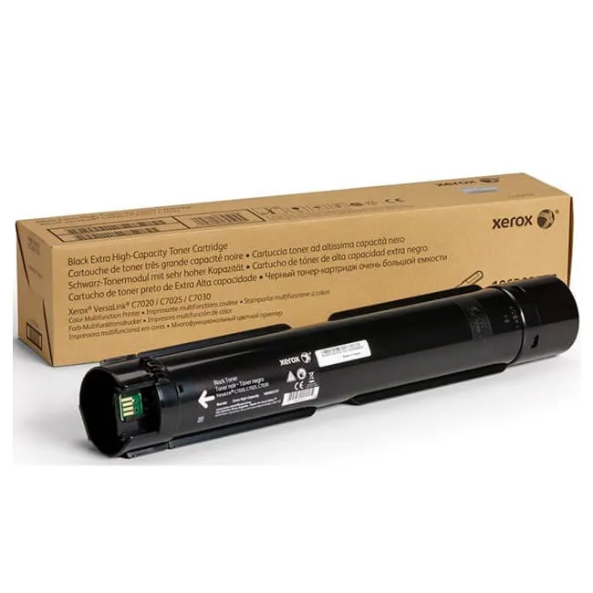 Tóner Xerox 106R03745 original Black Versalink