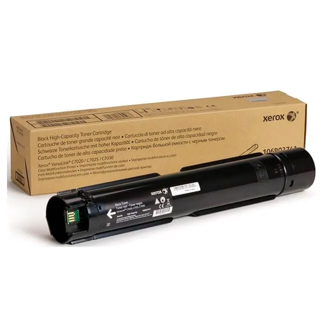 Tóner Xerox 106R03749 original Negro Versalink