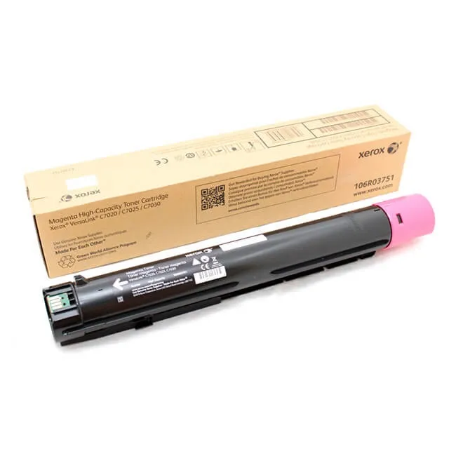 Tóner Xerox 106R03751 original Magenta Versalink