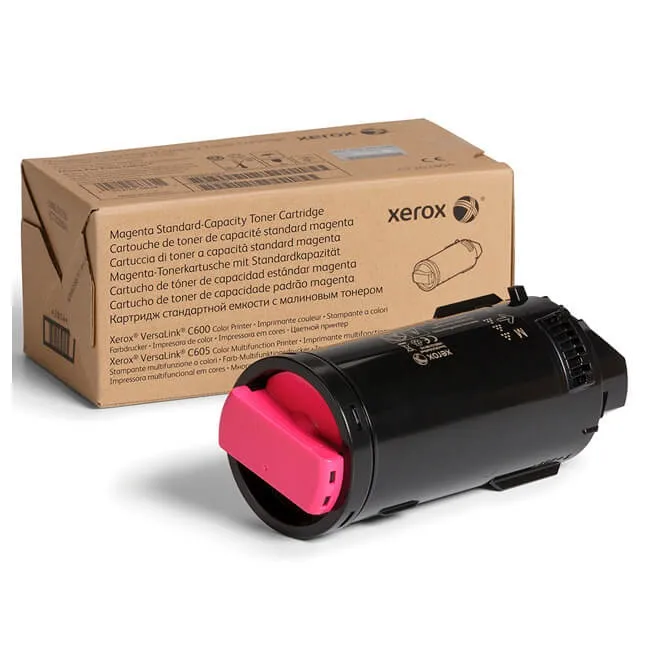 Tóner Xerox 106R03909 original Magenta