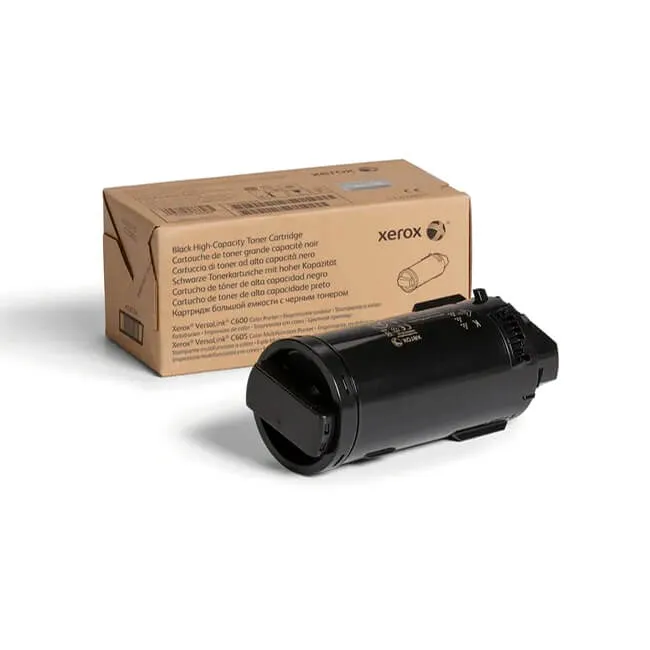 Tóner Xerox 106R03915 original Negro