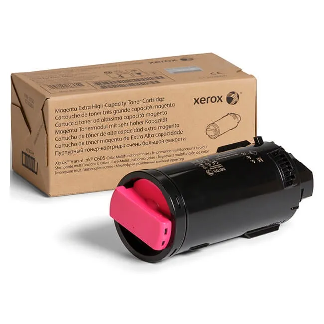 Tóner Xerox 106R03937 original Magenta