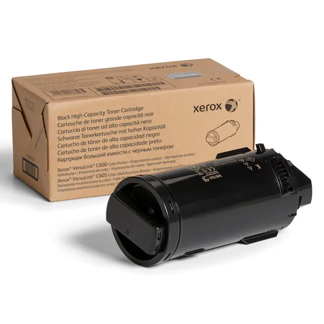 Tóner Xerox 106R03939 original Black