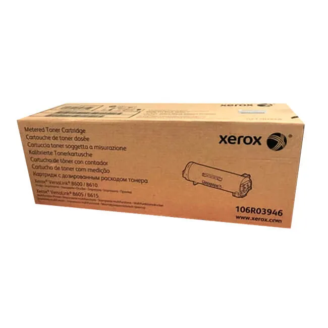 Tóner Xerox 106R03946 original Black