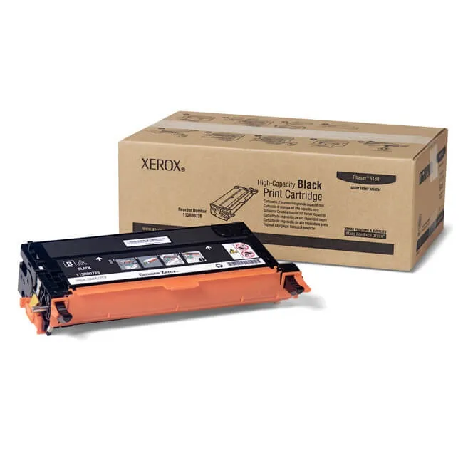 Tóner Xerox 113R00726 Hc Black original