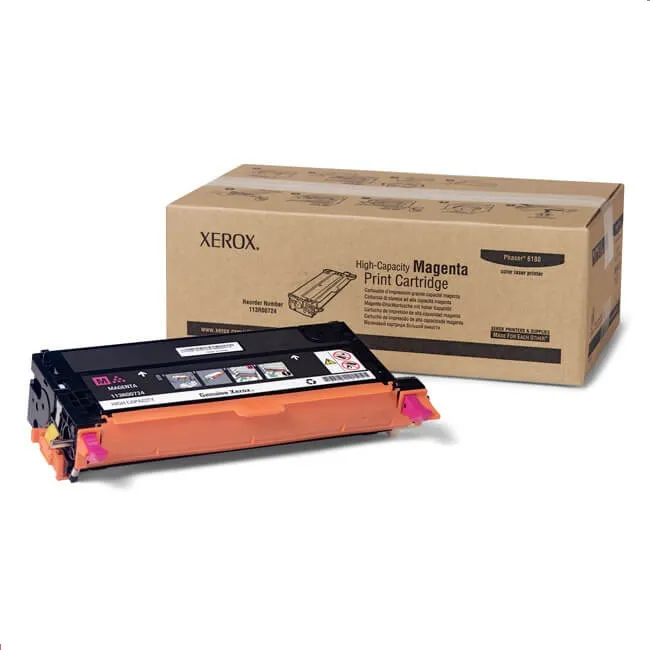 Tóner Xerox 113R00724 Hc Magenta original