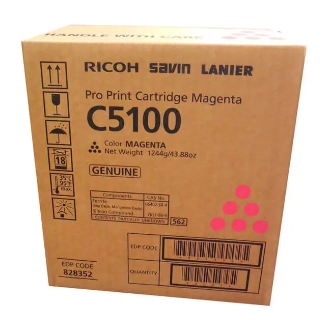 Tóner Ricoh 828352 original Magenta