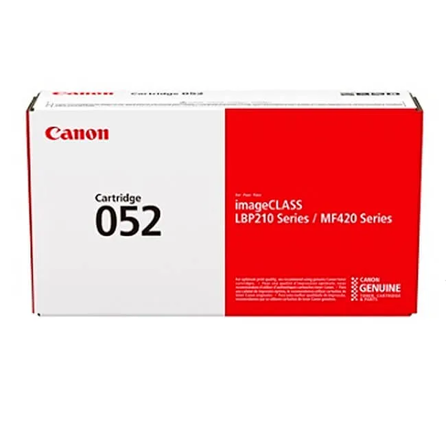 Toner Canon 052 original Black