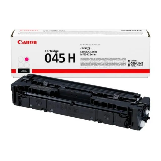 Toner Canon CRG045 H original Magenta