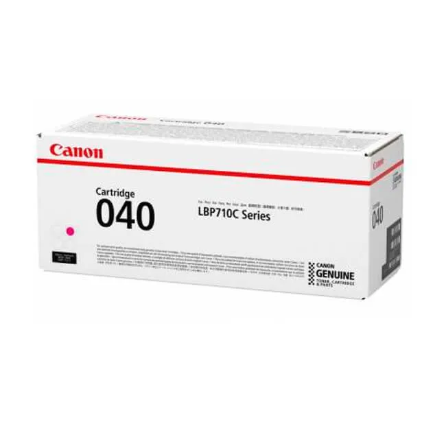Toner Canon CRG 040 original Magenta