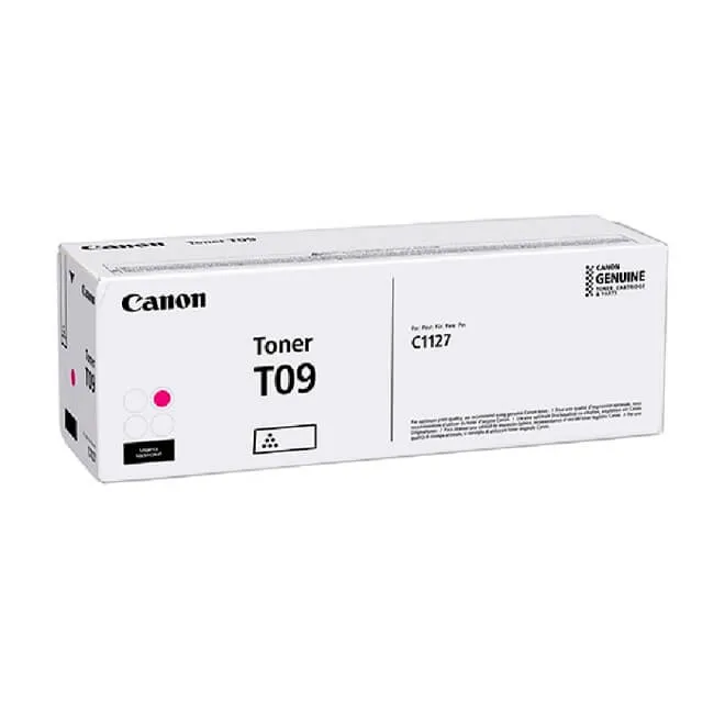 Toner Canon T09 original Magenta