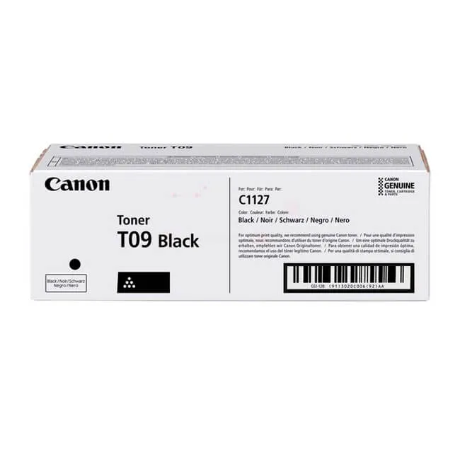 Toner Canon T09 original Black