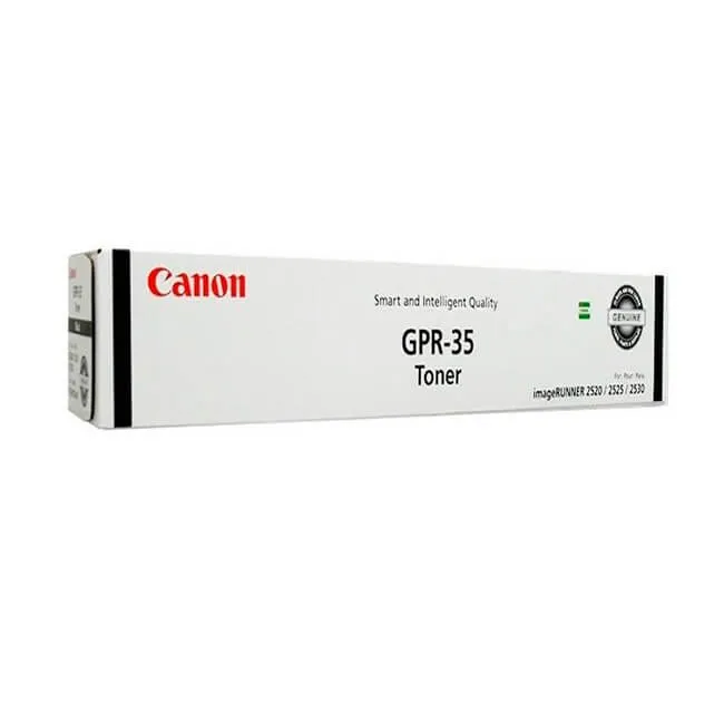 Toner Canon GPR-35 original Negro
