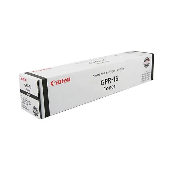 Toner Canon GPR-16 original Black