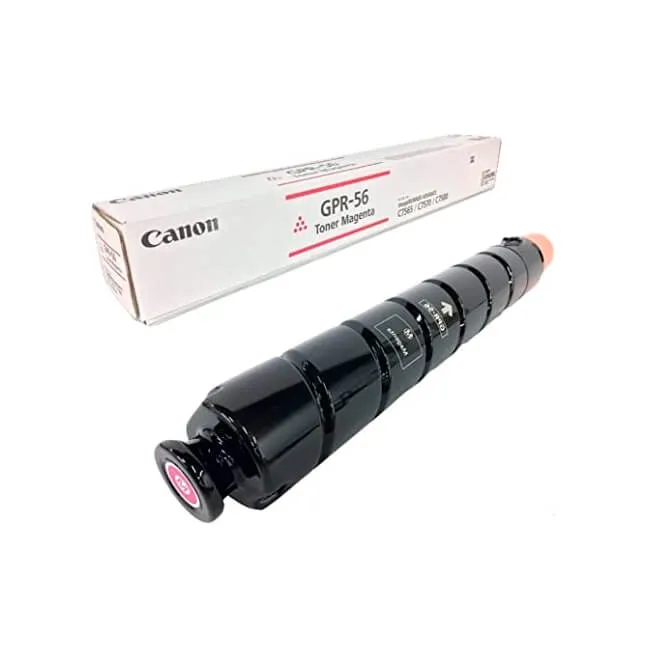 Toner Canon GPR-56 original Magenta