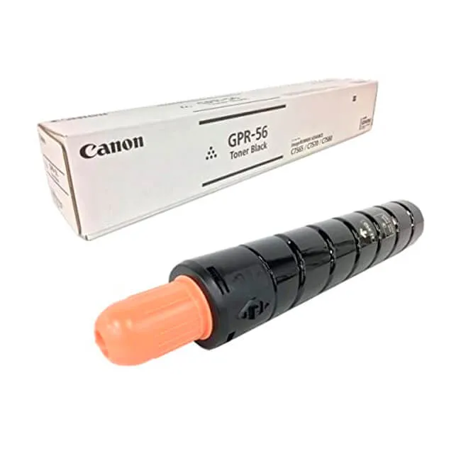 Toner Canon GPR-56 original Negro