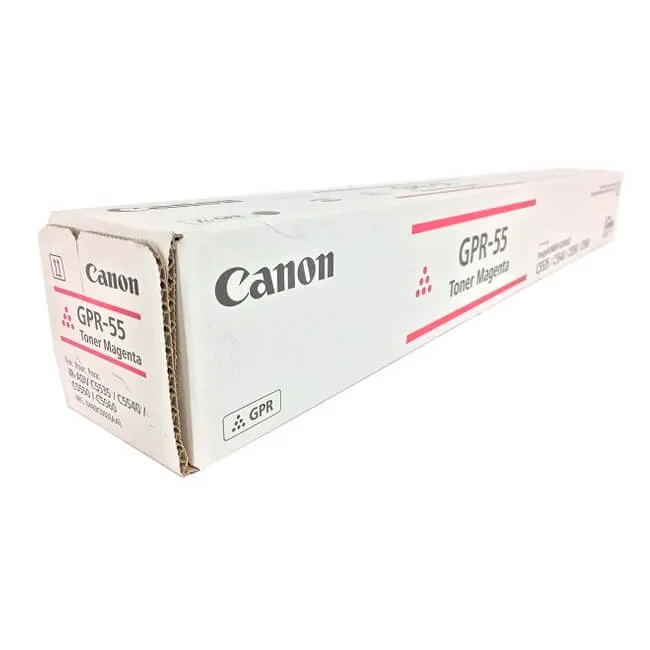 Toner Canon GPR-55 original Magenta