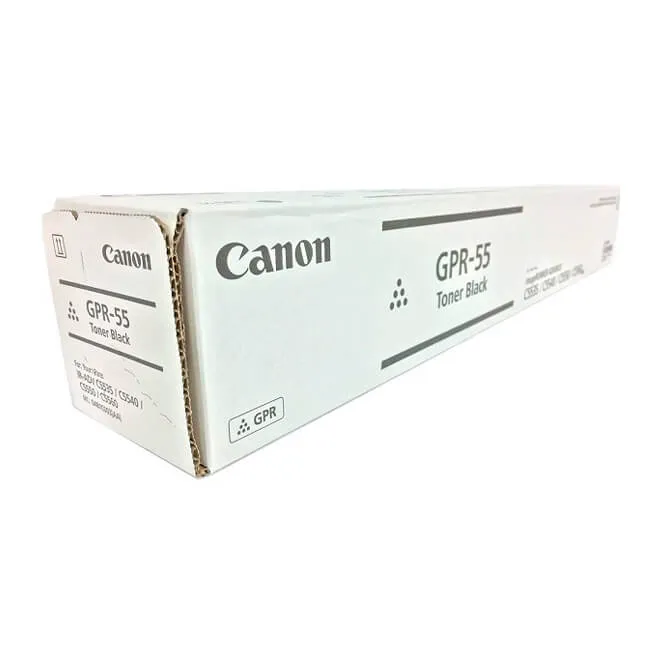 Toner Canon GPR-55 original Negro