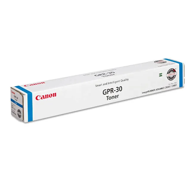 Toner Canon GPR-30 original Cyan
