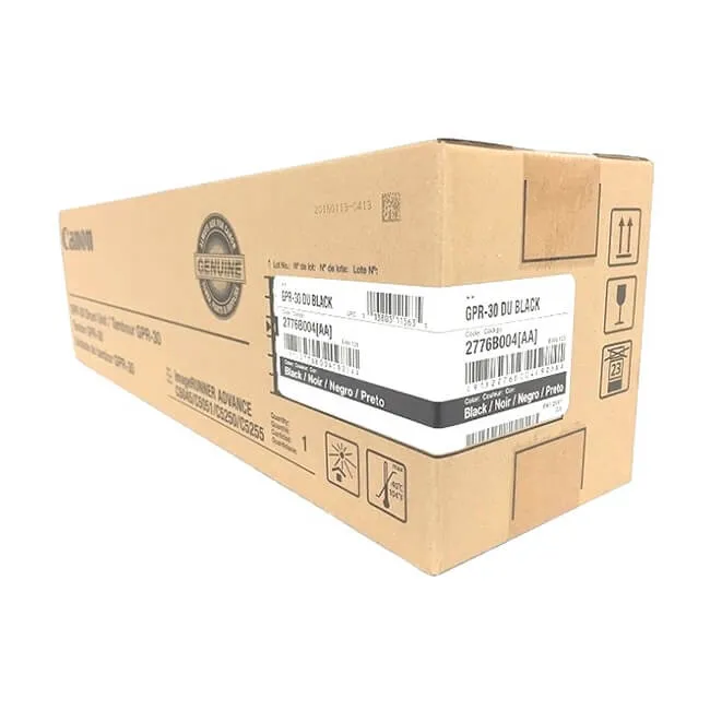 Toner Canon GPR-30 original Negro