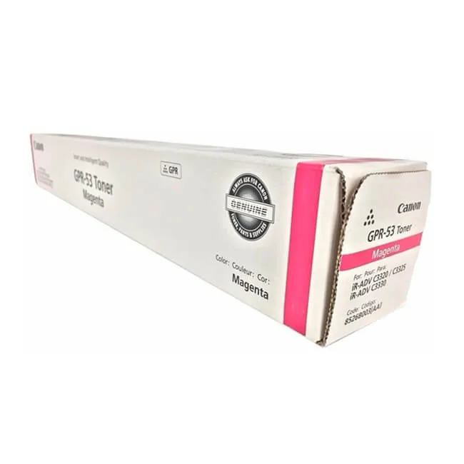 Toner Canon GPR-53 original Magenta