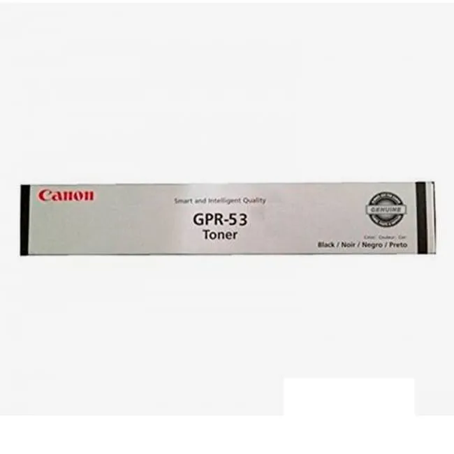 Toner Canon GPR-53 original Negro