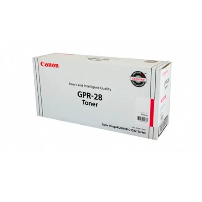 Tóner Canon GPR-28 original Magenta