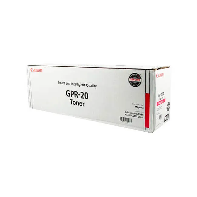 Tóner Canon GPR-20 original Magenta