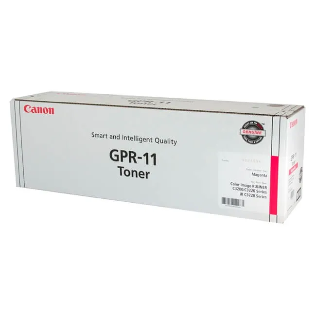 Tóner Canon GPR-11 original Magenta