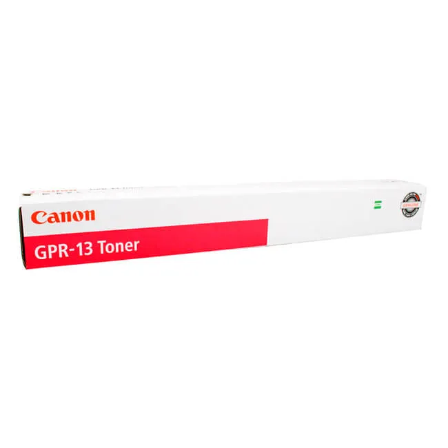 Tóner Canon GPR-13 original Magenta