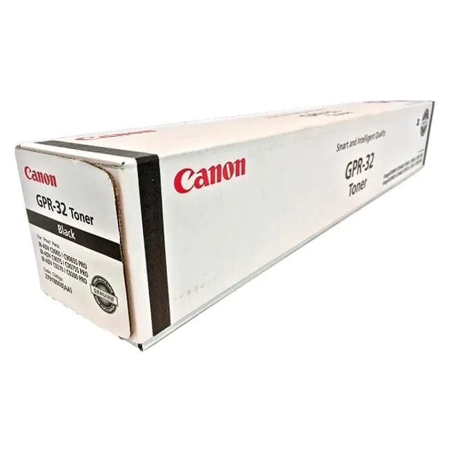 Tóner Canon GPR-32 original Black