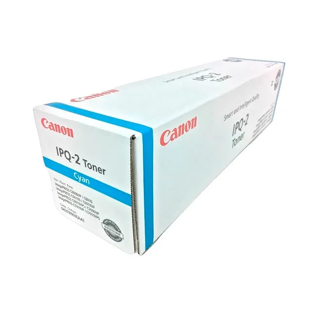 Tóner Canon IPQ-2 original Cyan