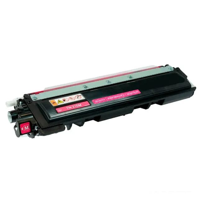 Tóner Brother TN-210M original Magenta