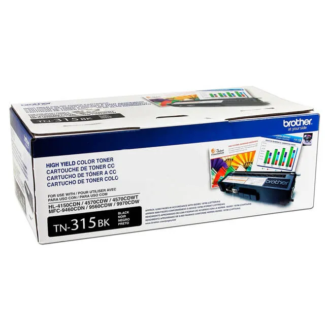Tóner Brother TN-315BK original Black