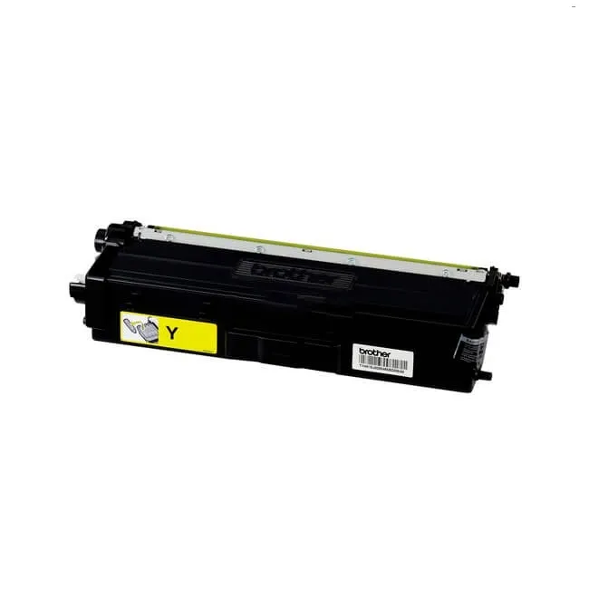 Tóner Brother TN-411Y original Yellow