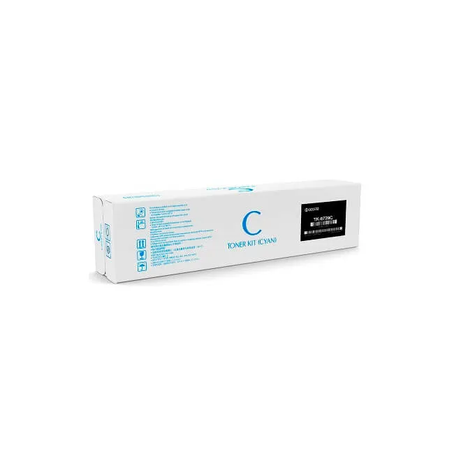 Tóner Kyocera TK-8727C original Cyan