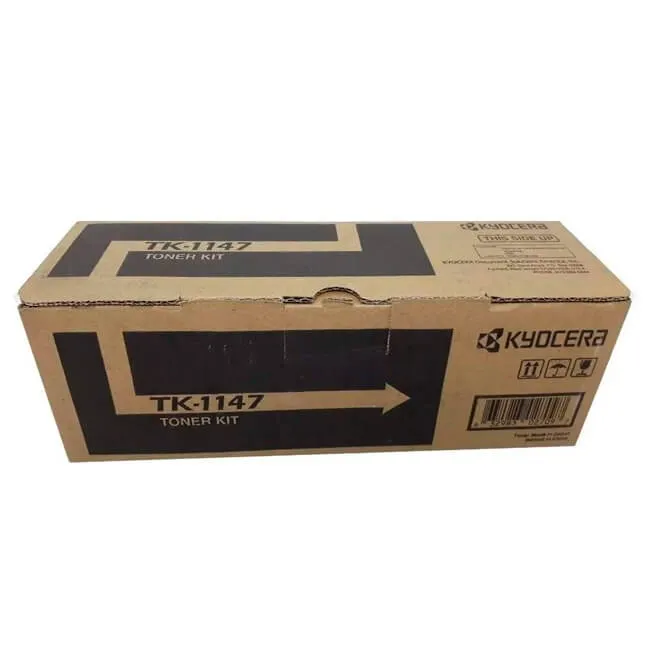 Tóner Kyocera TK-1147 original Negro