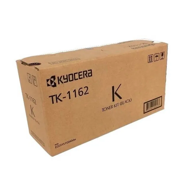 Tóner Kyocera TK-1162 original Negro