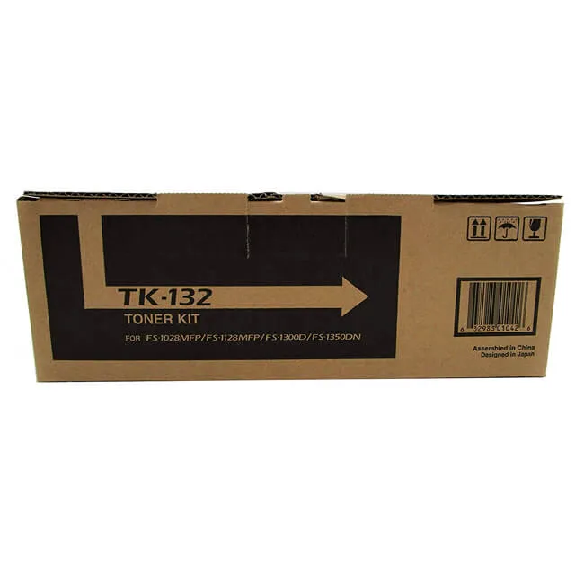 Tóner Kyocera TK-132 original Negro