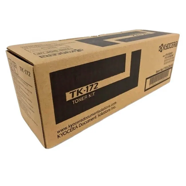 Tóner Kyocera TK-172 original Negro