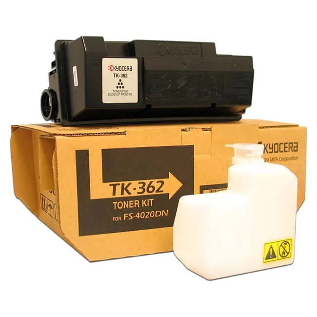 Tóner Kyocera TK-362 original Negro