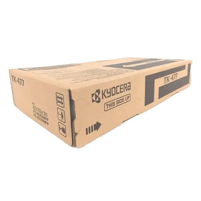 Tóner Kyocera TK-477 original Negro