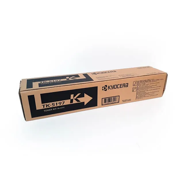 Tóner Kyocera TK-5197K original Black