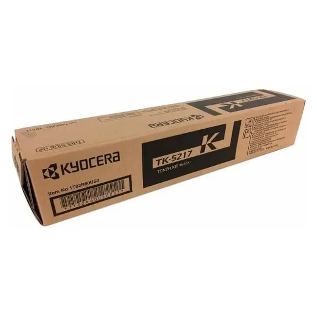 Tóner Kyocera TK-5217K original Black