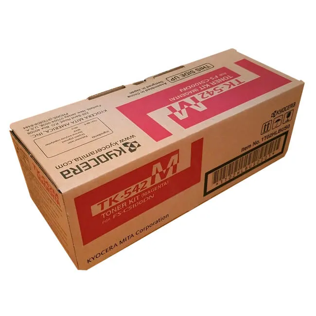 Tóner Kyocera TK-542M original Magenta