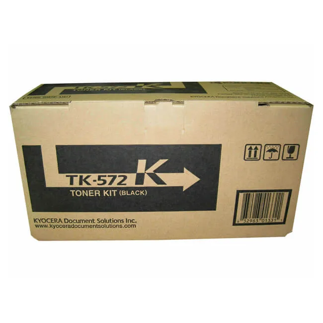 Tóner Kyocera TK-572K original Black