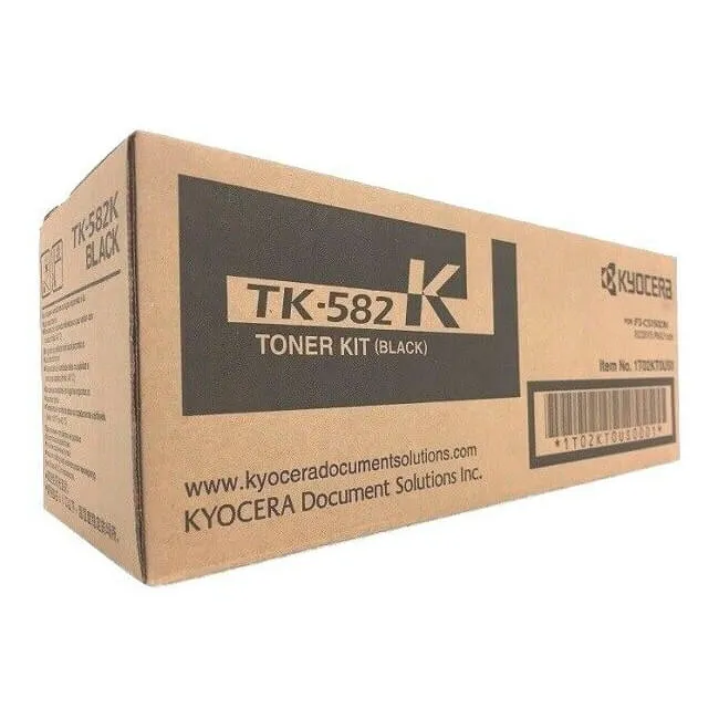 Tóner Kyocera TK-572Y original Yellow