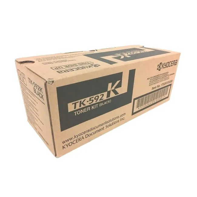 Tóner Kyocera TK-592K original Black